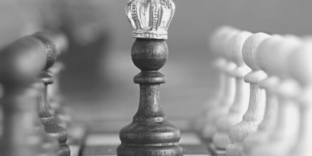 schaakpion-met-kroon