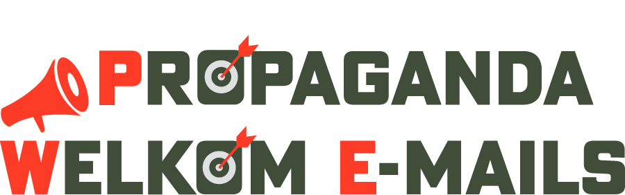 Propaganda Welkom E-mails Logo